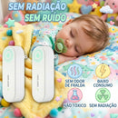 Purificador de Ar Smart Baby (Bivolt) 🎁 LEVE EM DOBRO 🎁