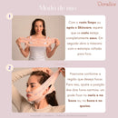 V-Revitalize™ - Máscara de Contorno Facial - Suaviza Rugas, Papada e Modela o Rosto