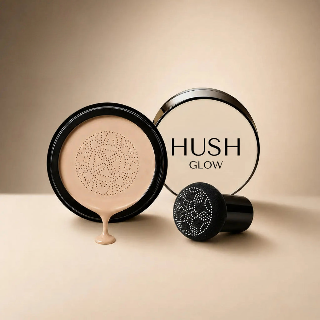 Lines-Blurring Foundation Cushion