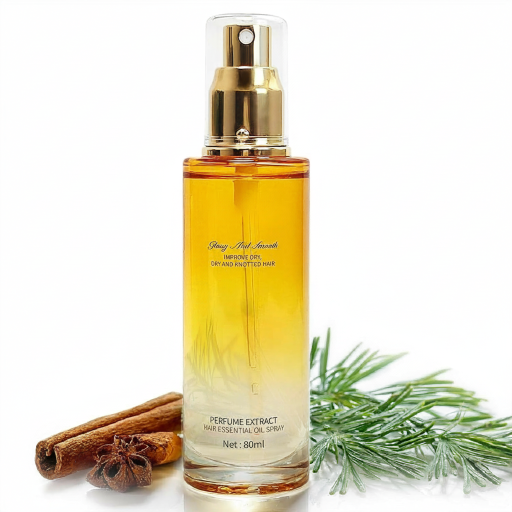 Hair Oil Spray