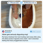 Healifeco Ionic Foot Spa Bundle - Remove Years Of Toxic Buildup That's Stealing Your Energy & Accelerating Aging
