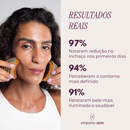 DrenaFace – Escova de Drenagem Linfática Facial