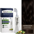 NaturiColor: Tinta de Cabelo Sem Amônia
