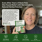 NerveCalm™ Sciatica Pain Relief Patches
