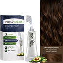 NaturiColor: Tinta de Cabelo Sem Amônia