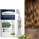 NaturiColor: Tinta de Cabelo Sem Amônia