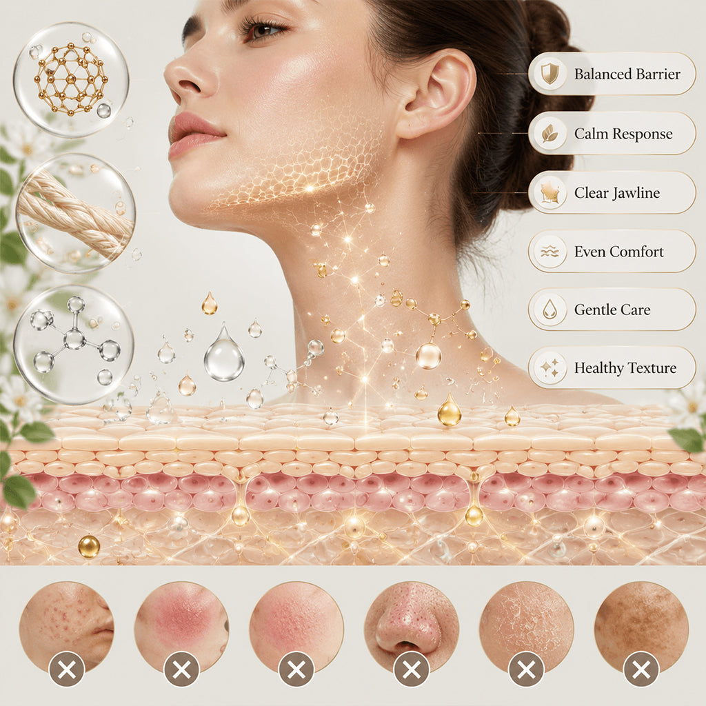 Targets All Types of Wrinkles for Younger-Looking Skin ⭐-III