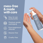 M3Naturals - Magnesium Lotion