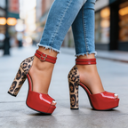 SIERRA LEOPARD PLATFORMS