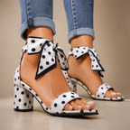 LILA MAE HEELS