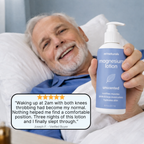 M3Naturals - Magnesium Lotion