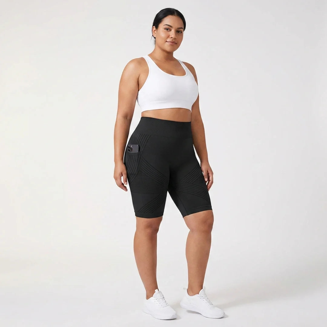 Cellumove 3D Short Legging – Redefine your silhouette effortlessly