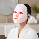 Lumina Pro™ – Terapia Facial LED 7 Cores para Acne, Manchas, Anti-idade e Skincare