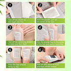 Bamboo Foot Detox Patches | Wake Up Feeling Refreshed