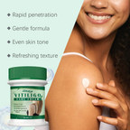 Vitiligo Repair Cream | Natural Plant Extracts | Pigment Correction & Deep Moisturizing | For Sensitive Skin