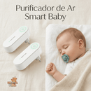 Purificador de Ar Smart Baby (Bivolt) 🎁 LEVE EM DOBRO 🎁