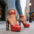 SIERRA LEOPARD PLATFORMS