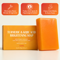 Turmeric Dark Spot & Hyperpigmentation Brightening Bar