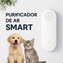 Purificador de Ar Smart (Bivolt) 🎁 Leve em DOBRO 🎁