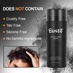 (BUY 1 GET 3) BUNEE Hair Fibers 27.5g - Natural Thickening Powder for Thinning Hair