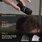 (BUY 1 GET 3) BUNEE Hair Fibers 27.5g - Natural Thickening Powder for Thinning Hair