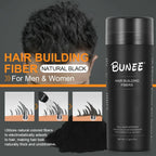 (BUY 1 GET 3) BUNEE Hair Fibers 27.5g - Natural Thickening Powder for Thinning Hair