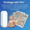 Purificador de Ar Smart Baby (Bivolt) 🎁 LEVE EM DOBRO 🎁