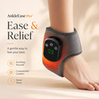 AnkleEase Pro™ Heated Foot & Ankle Therapy Wrap