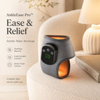 AnkleEase Pro™ Heated Foot & Ankle Therapy Wrap