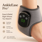 AnkleEase Pro™ Heated Foot & Ankle Therapy Wrap
