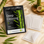 BambooEase™ Overnight Foot Care Detox Patches