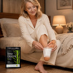 BambooEase™ Overnight Foot Care Detox Patches