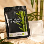 BambooEase™ Overnight Foot Care Detox Patches