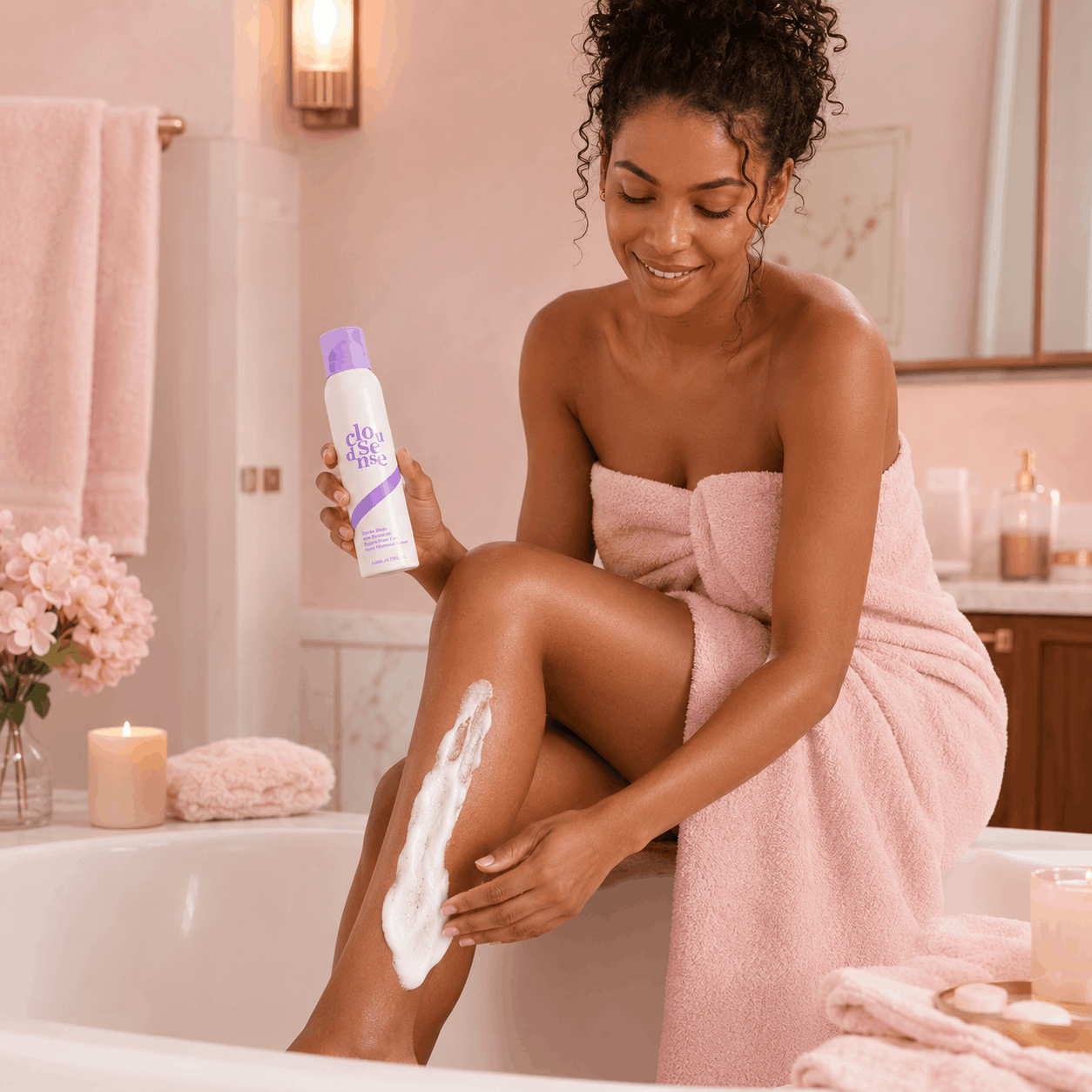 BareBloom™ Bikini Hair Removal Cream