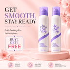 BareBloom™ Bikini Hair Removal Cream