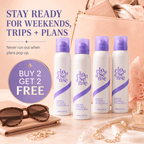 BareBloom™ Bikini Hair Removal Cream