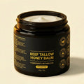 Beef Tallow Honey Balm™