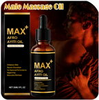 (BUY 1 GET 2) 30ml  Natural Herbal Men's African Ayi Oil MAX+ AFRO AYITI OIL Male Body Massage Essence Oil Serenzza