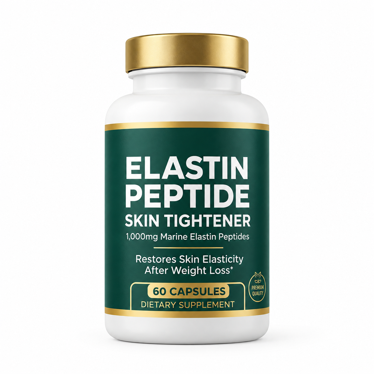 Elastin Peptide Skin Tightening Formula