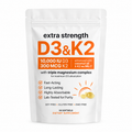 Vitamin D3 & K2