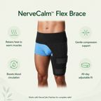 NerveCalm™ Flex Brace