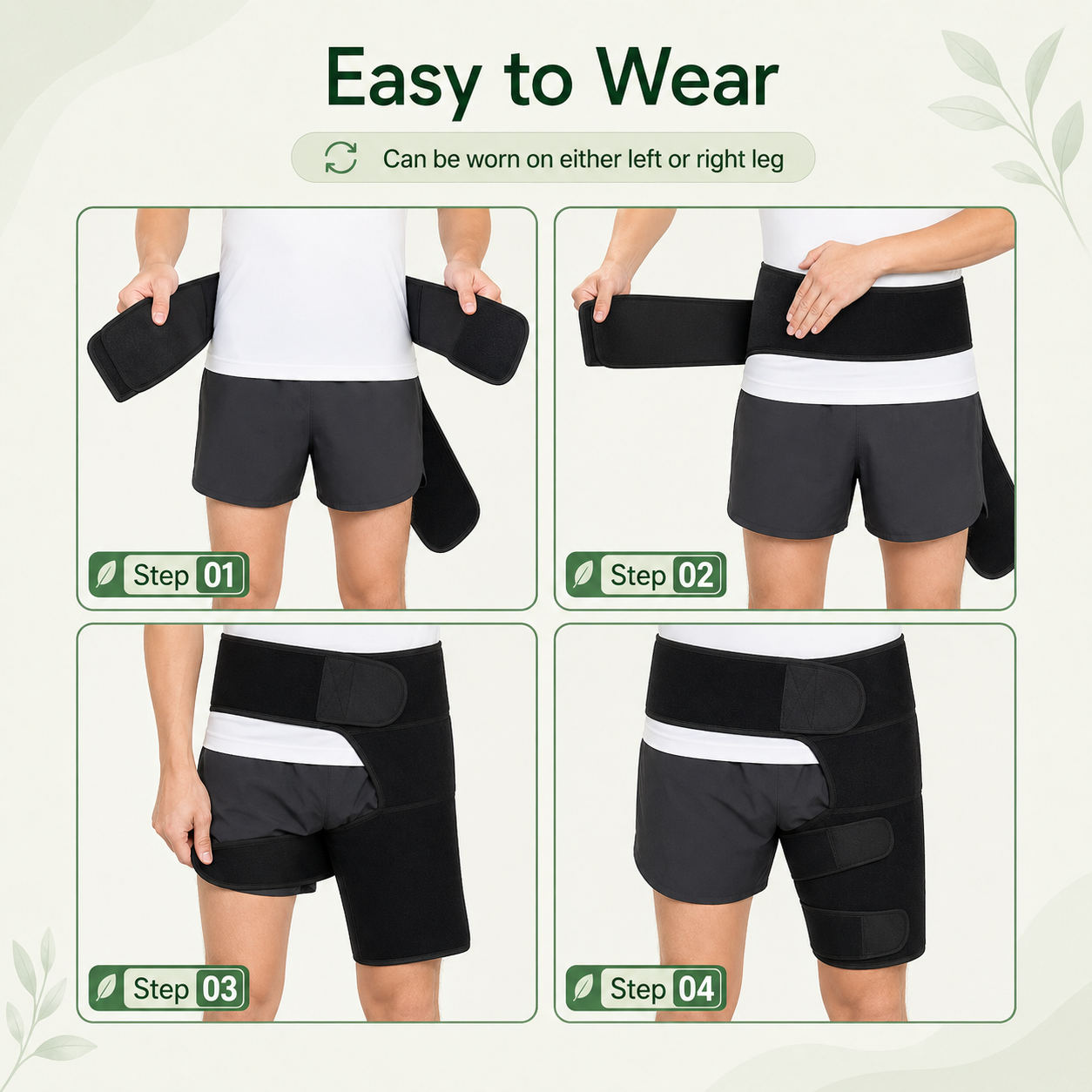NerveCalm™ Flex Brace