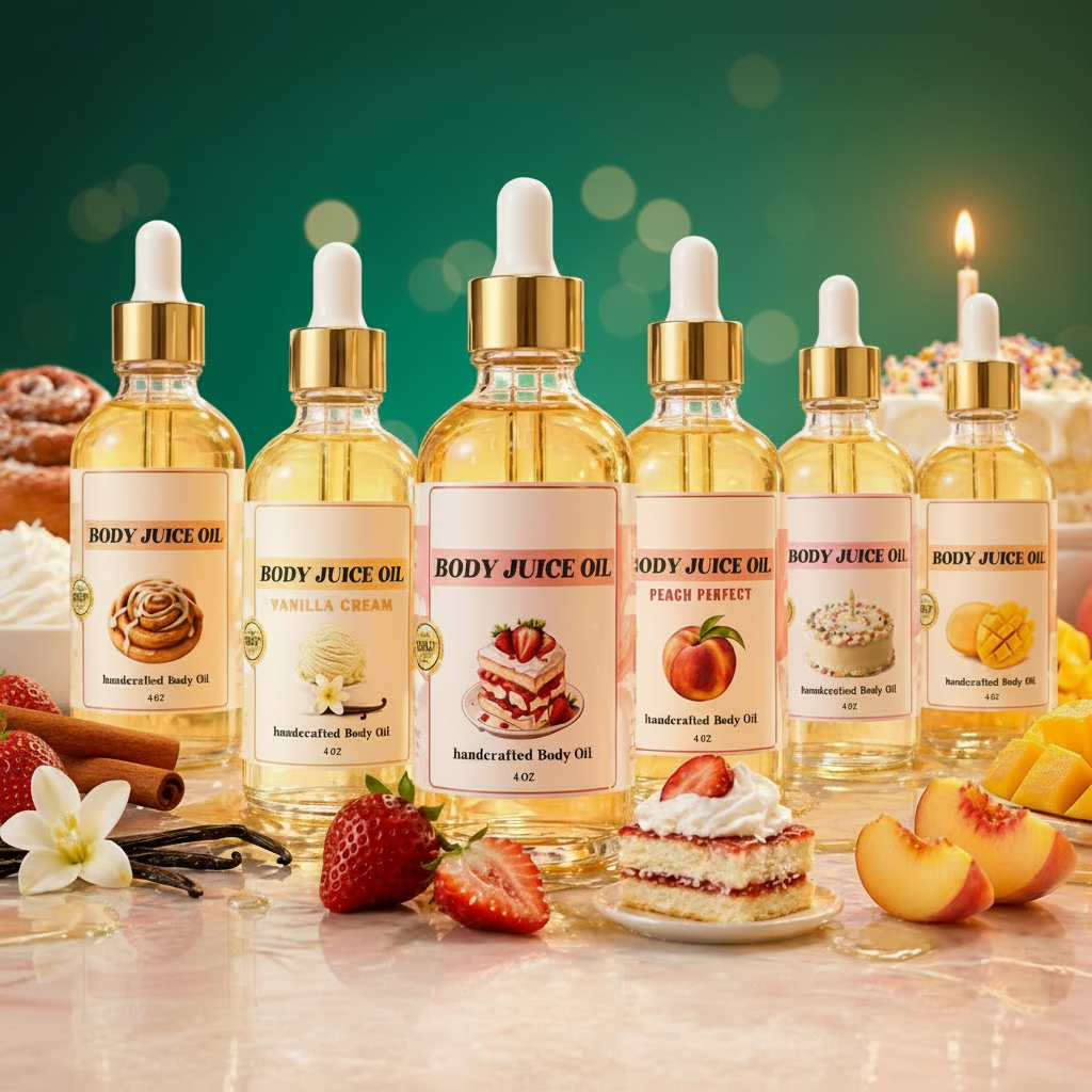 Body Juice Oil