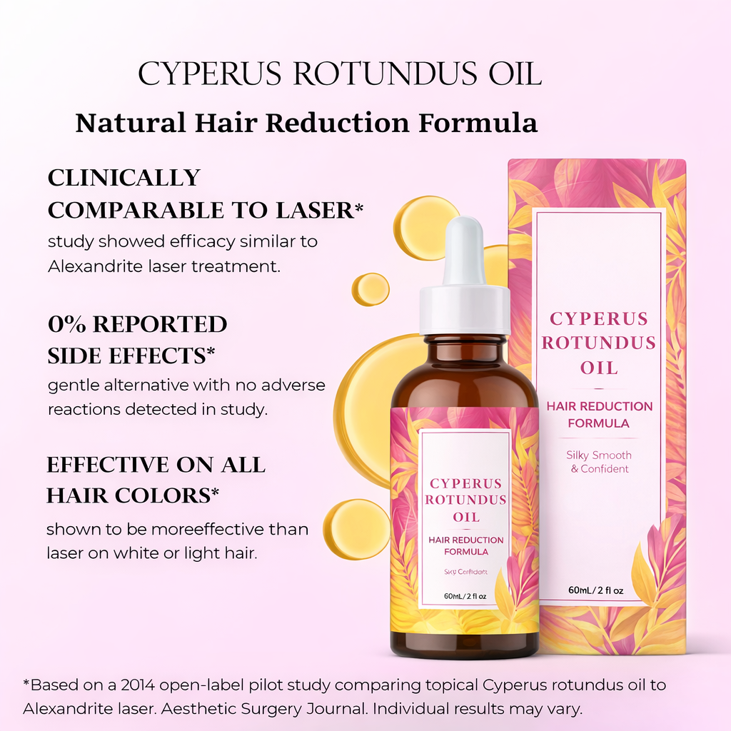 Cyperus Rotundus Oil