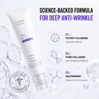 Ultimate Collagen Firming Cream – Targets All Types of Wrinkles for Younger-Looking Skin ⭐-III