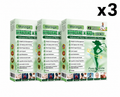 (BUY 1 GET 3) 1-5Boxes Moringa Berberine NAD+ Weight Loss Patches Advanced Nano Microneedle Serenzza
