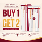 (BUY 1 GET 2) MADECA CREAM TIME REVERSE