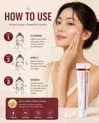 (BUY 1 GET 2) MADECA CREAM TIME REVERSE