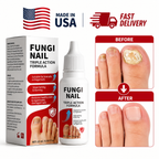 Fungi Nail Anti-Fungal Liquid Herbal Extracts Toenail Fungus Treatment Safe Us Serenzza