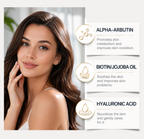Biotin 10-in-1 Skin Restoration Cream, 2026 Professional Skin Treatment Cream - Serenzza
